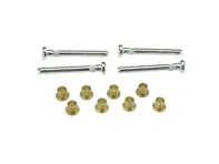 Juego de pasadores de bisagra de puerta. Porsche 911/912/914/964/993 - 90153130520, 90153130520, 90153131120, 901531305SET - URO-014474