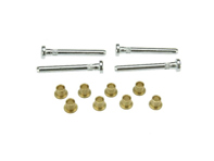 车门铰链销套件。保时捷 911/912/914/964/993 - 90153130520, 90153130520, 90153131120, 901531305SET - URO-014474