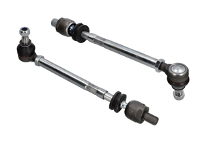 Track Rod With Ball Joint, SET OF 2. Porsche 928 S / S2 / S4 / Clubsport / GT / GTS 1986-1995 - 92834703107, 92834703109, 92834732202, 90091004602, 99908443909, 99908444509, 99908444501 - 41.AJ.265