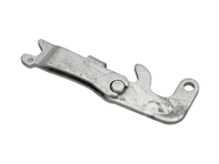 手刹蹄片扩展弓。保时捷 Boxster 986 / 987 / 987C