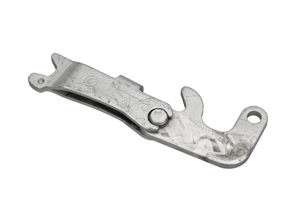 手刹蹄片扩展弓。保时捷 Boxster 986 / 987 / 987C