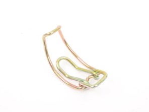 Support de serrage. Porsche 911 72-77 - 91110816700