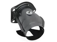 Verwarmingsklep warmtewisselaar. Porsche 912/911 1965-86 - 90121100722, 90121100822, 90121100700, 90121100800