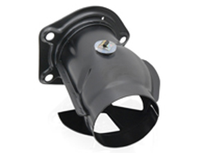 Verwarmingsklep warmtewisselaar. Porsche 912/911 1965-86 - 90121100722, 90121100822, 90121100700, 90121100800