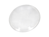 Koplamplens. Porsche 356 - 64463111132, 64463111131