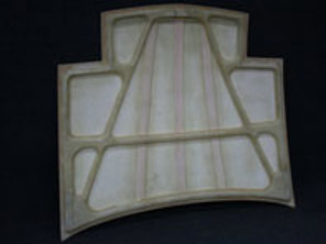 Voorkap. Porsche 914GT - TK136B