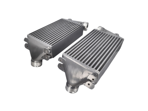 Intercooler per radiatori per Porsche 996 Turbo - 99611063000, 99611098971, 99611064071, 99611063971, 99611099071