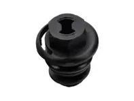 Rennline magnetic engine oil drain plug. Porsche Macan / 991 / 992 / 718 - 95810380100
