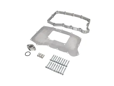 Ölwannensatz mit tiefem Ölsumpf, 2 Quart (1,89 Liter). Porsche 996 / 997 / Boxster 986 / Boxster 987 / Cayman 987C - 996107032XX, 99610703158, 99610703155, 99610703157, 9961070315, 996107031XX, 3609101000, 99610703155, 99610703157, 99610703158, 99610724341, 99610724340, 3609101000, 106-00, 106-00.1, 106-00.2, 106-00.3, 106-00.4, 106-00.5, 106-00.6, 106-00.7, 106-00.8, 106-00.9 - x51