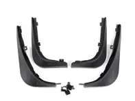 Kit paraspruzzi anteriore e posteriore. Porsche 971.1Panamera