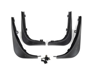 Kit guardabarros delantero y trasero. Porsche 971.1 Panamera