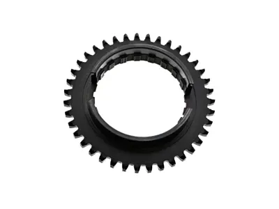 Synchro gear teeth, 1st Gear. Porsche 356B / 356 Super 90 / 356C / 356SC 1960-1965 - 74130224100, 101550305 - 741 302 241 00