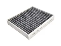 Filtro de partículas de polen. Porsche 981 Boxster / 991 / 992 / 981C Caimán - 99157362300, 9P1819631 - CUK25006, LAK812, LAO812