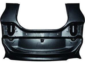 Front suspension repair panel. Porsche 911 08/1973-07/1989 - 91150195501, 591133-1, 1683100700, 91150195500, 91150195500GRV, 91150158001, 91150158003, 91150158000, 91150158002 - 591133-1, 1683100700