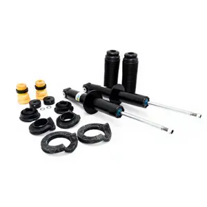 Bilstein standaard B4 ACHTER schokdemperset. Porsche 955 / 957 Cayenne - 95533305100, 95533305101, 95533305111, 95533305112, 95533305131, 95533305150, 95533305151, 95533305130, 95533305140, 95533305141, 95533301520, 7L6513029E, 7L6513029G, 7L6513029M, 7L6513029N, 95534352700, 95534350500, 95534352800, 7L0412327A, 95534301800, 95533310520, 95533310500, 95533310510