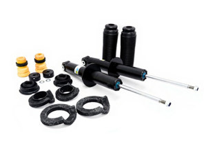 Bilstein 标准 B4 后减震器套件。适用于保时捷 955 / 957 Cayenne - 95533305100, 95533305101, 95533305111, 95533305112, 95533305131, 95533305150, 95533305151, 95533305130, 95533305140, 95533305141, 95533301520, 7L6513029E, 7L6513029G, 7L6513029M, 7L6513029N, 95534352700, 95534350500, 95534352800, 7L0412327A, 95534301800, 95533310520, 95533310500, 95533310510