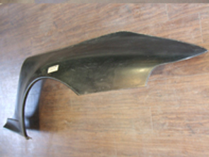 Rear wing for Porsche 911/993 Cabrio left fibre glass - 99350390104GRV, 993.503.901.04G.RV