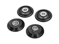 Getriebehalterungssatz. Porsche 911 87-89 G50 - 91137503110, 91137503109 - PR13009P, S13009, S-13009