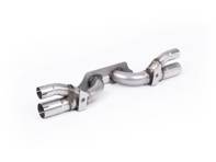 Échappement sport Milltek Cat-Back. Porsche 991.1 / 991.2 GT3 / GT3 RS 2013-2020 - 99711102792, 99711102799, 99711102790 - SSXPO129