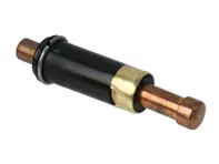 Hupenkontaktstift (kurzer Typ). Porsche 911 / 914 / 356 - 91434783100, 012402 - URO-012402, 1699550100