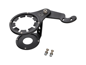 Verstelbare op de stoel gemonteerde bekerhouder voor montage op de FE1314 brandblusser. Porsche 911