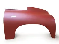 后翼。保时捷 356 A/B/C 双门轿跑车 - 64450306150, 64450306250