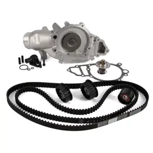 Kit de bomba de agua, termostato, árbol de levas y correa de equilibrio Porsche 944 S2 - 94410221904, 94410532303, 94410524102, 94410563110, 94410202507, 94410227706, 94410524104, 94410602124
