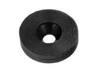 Afstandsstuk zijruit achter 3,0 mm. Porsche 911 - 90154342220