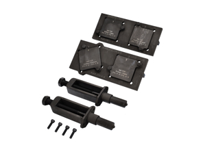 Kit de distribution moteur. Porsche 996 turbo / 996 GT2 / 997.1 turbo / 997.1 GT2 3,6 litres - 8230