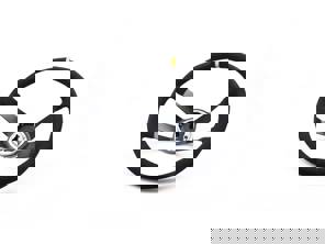 Volante abombado de Alcantara de 380 mm. Porsche 911T / 911E / 911S / 911RS - 91134708400, 91134708200, 90134708105, 90134708115, 91134708205, 90134708100, 90134708110