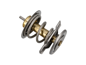 Thermostat d'eau. Porsche 986 Boxster / 996 / 987 Boxster / 997 - 99610612553, 996.106.125.53, 99610612552, 99610612554