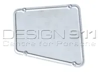 Panneau d'accès au boîtier de direction LHD Porsche 356 jusqu'à BT5 - 64450450101