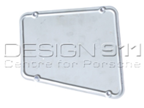 Panel de acceso a la caja de dirección LHD Porsche 356 hasta BT5 - 64450450101
