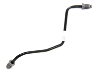 Tubazione del freno - Pinza al tubo fexi, anteriore sinistro. Porsche 955/957 Caienna - 95535558201, 95535558200, 95535558101, 95535558100