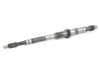 Eje de entrada de la caja de cambios. Porsche 986 Boxster / 987 Boxster / 987C Caimán - 012311105AG