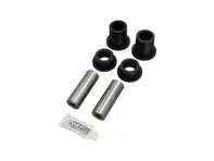 Achterste Alxe-lagerflens buitenste montagebus. Porsche 924 / 944 / 968 Powerflex Black-serie - PFR57-220, 477501069A, 94433105900, 94433106000