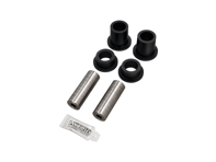 Casquillo de montaje exterior de la brida del cojinete trasero Alxe. Porsche 924 / 944 / 968 Serie Powerflex Negro - PFR57-220, 477501069A, 94433105900, 94433106000