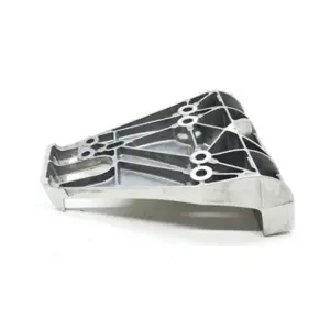 Exhaust silencer bracket. Porsche 986 Boxster 2.7ltr / Boxster S tiptronic - 99611122602