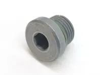 Tiptronic Getriebeölwannen-Ablassschraube KLEIN. Porsche 986 Boxster / 996 - 98639701301, 98639701300