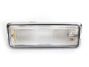 Interior light chrome edge. Porsche 911 - 90163210300, 9116321020070A, 901.632.103.00