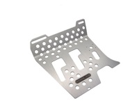 Rennline aluminium vloerplaat. Bestuurderskant. Porsche 911/912/930 COUPE - F18RH