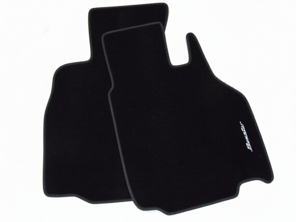 Floor mats, SET OF 2. Porsche Boxster 987 RHD - Right hand drive