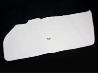 Schutzfolie für Türinnenblech. Porsche 911 / 964 / 993 - 91153189000, 91153188900