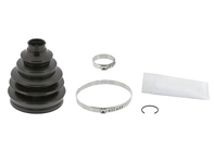 CV Joint boot KIT Constant Velocity Joint boot. Porsche 955/957 Cayenne - 111667, 111 667, 95534990400