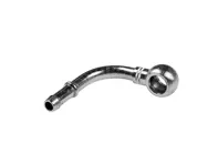 Fuel pick-up banjo elbow. Porsche 911 69-75 - 90135604900 - SIC-356-049-00