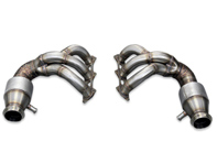 带催化转换器的运动型排气歧管保时捷 997 GT3 和 GT3 RS - TSPO997GT306.073.A