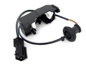 Mikroschalter für vorderes Motorhaubenschloss. Porsche 987 Boxster / 987C Cayman / 997 - 99761320600