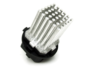 Air conditioning blower regulator. Porsche 991 - 99162442300, 99162442301