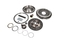 Kit de cubierta de embrague ligero. Porsche 993 - 96410223931, 92810215102, 99611601534, 96411602790, 94411608001, 93110211102, 96411414331, 95011681330, 99927007001, 90006710301