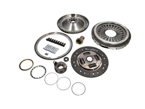 Kit de cubierta de embrague ligero. Porsche 993 - 96410223931, 92810215102, 99611601534, 96411602790, 94411608001, 93110211102, 96411414331, 95011681330, 99927007001, 90006710301